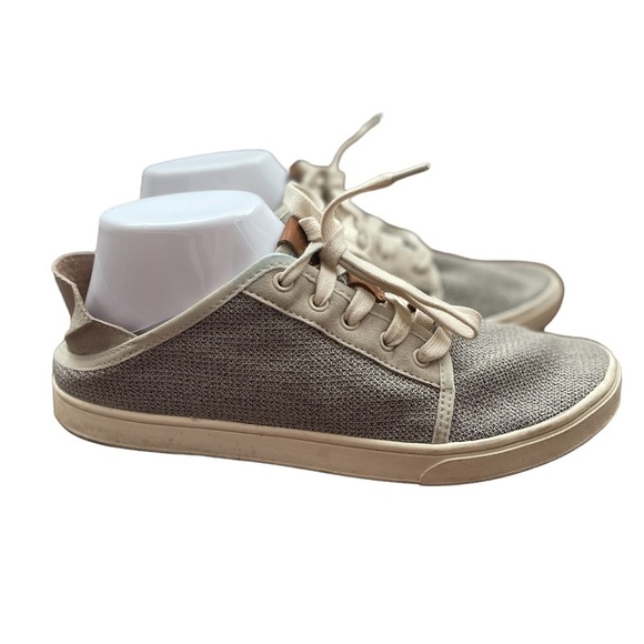 OluKai Shoes - Olukai Pehuea Casual Mesh Slip On Sneaker Shoe Drop in Heel 20379-2020 Womens 10